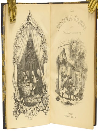The Works of Charles Dickens.