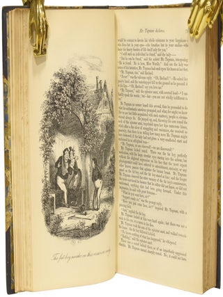 The Works of Charles Dickens.