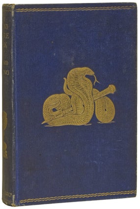 Item #75488 The Second Jungle Book. Rudyard KIPLING, Joseph, J. Lockwood KIPLING