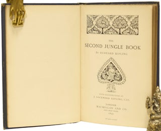 The Second Jungle Book.