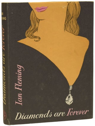 Item #75516 Diamonds are Forever. Ian Lancaster FLEMING