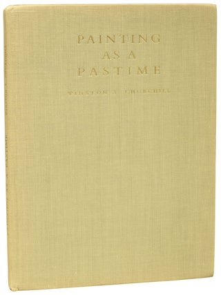 Painting as a Pastime.