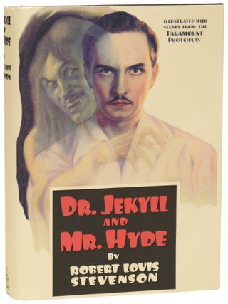 Item #75520 Dr. Jekyll and Mr. Hyde. Robert Louis STEVENSON, Balfour