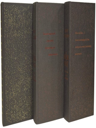 The Book of Dust: La Belle Sauvage [and] The Secret Commonwealth [and] The Rose Field. Complete trilogy.