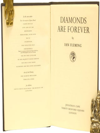 Diamonds are Forever.