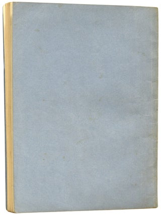 Towards Zero. A Play. Associated British Picture Corporation (ABPC) reader's report, unfavourably assessing the play's potential for film adaptation. Together with a copy of the published book.
