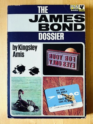 The James Bond Dossier.