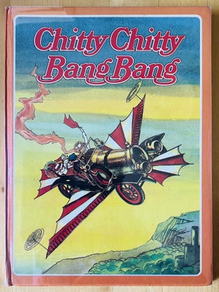 Item #75600 Chitty Chitty Bang Bang. Ian Lancaster FLEMING
