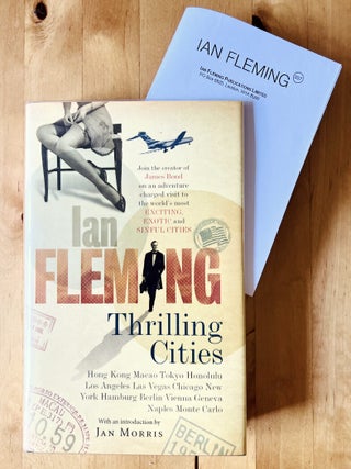 Thrilling Cities. With an Introduction by Jan Morris.