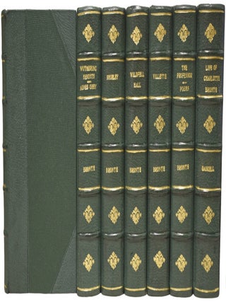 The Life and Works of Charlotte Bronte & Her Sisters. Haworth Edition. With Introductions to. Anne BRONT&Euml;, Charlotte.