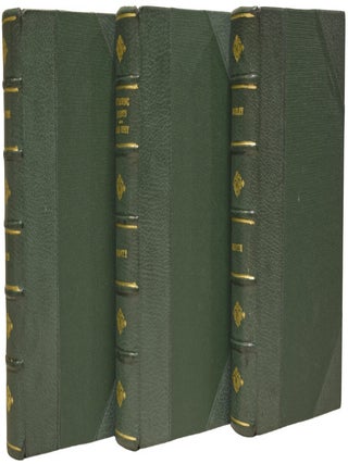 The Life and Works of Charlotte Bronte & Her Sisters. Haworth Edition. With Introductions to the Works By Mrs Humphrey Ward, and an Introduction and Notes to the Life by Clement K. Shorter.