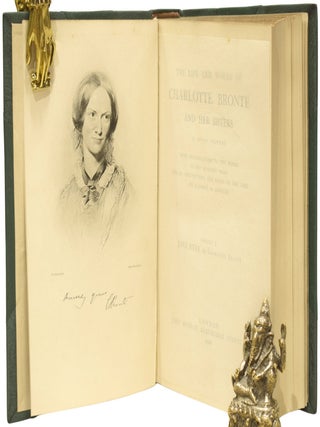 The Life and Works of Charlotte Bronte & Her Sisters. Haworth Edition. With Introductions to the Works By Mrs Humphrey Ward, and an Introduction and Notes to the Life by Clement K. Shorter.