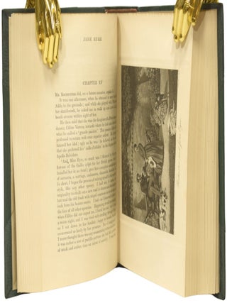 The Life and Works of Charlotte Bronte & Her Sisters. Haworth Edition. With Introductions to the Works By Mrs Humphrey Ward, and an Introduction and Notes to the Life by Clement K. Shorter.