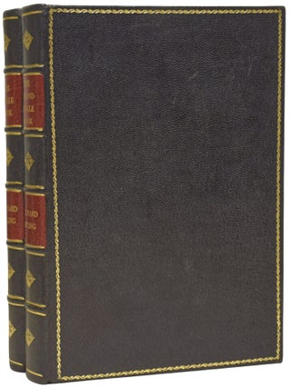 Item #75617 The Jungle Book [and] The Second Jungle Book. Volumes XI and XII of The Seven Seas...