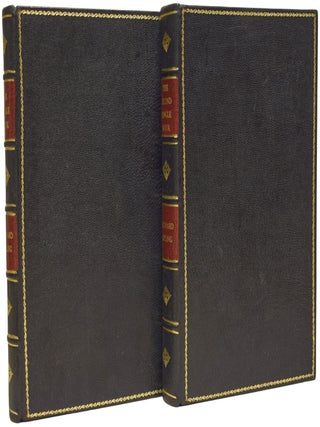 The Jungle Book [and] The Second Jungle Book. Volumes XI and XII of The Seven Seas edition of the Works of Rudyard Kipling.