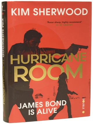 Item #75621 Hurricane Room. Kim SHERWOOD, born 1989