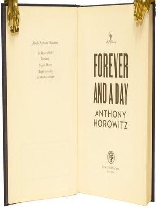 Forever and a Day.