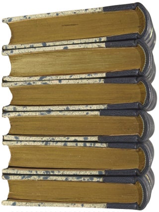 The Novels of Jane Austen, in Ten Volumes: Sense and Sensibility; Pride and Prejudice; Mansfield Park; Northanger Abbey and Persuasion; and Emma. Edited by Reginald Brimley Johnson.