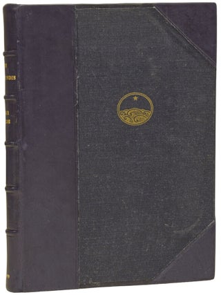 Item #75632 De Profundis. Being the first complete and accurate version of 'Epistola: in...
