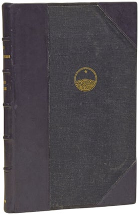 Item #75632 De Profundis. Being the first complete and accurate version of 'Epistola: in...