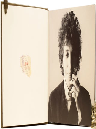 Thin Wild Mercury. Touching Dylan's Edge.