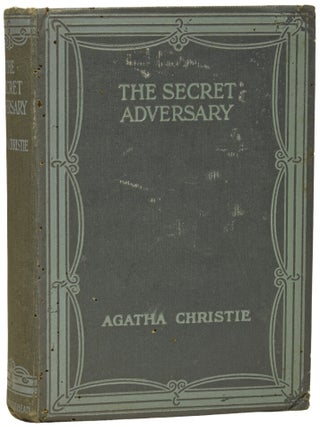 The Secret Adversary. Agatha CHRISTIE, Dame.