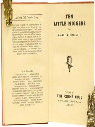 Ten Little N... [And Then There Were None].
