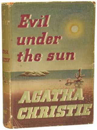 Evil Under The Sun. Agatha CHRISTIE, Dame.