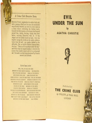 Evil Under The Sun.