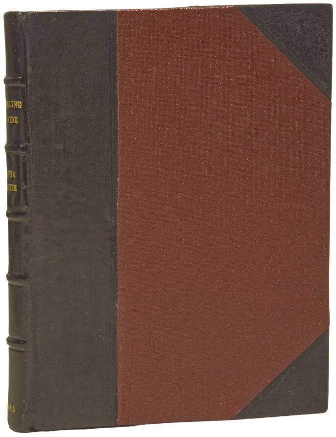 Item #75753 Sparkling Cyanide. Agatha CHRISTIE, Dame.