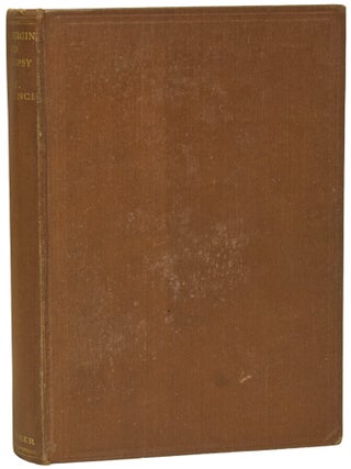 Item #75778 The Virgin and The Gipsy [Gypsy]. D. H LAWRENCE