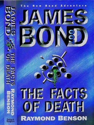 Item #75779 The Facts of Death. Raymond BENSON, born 1955