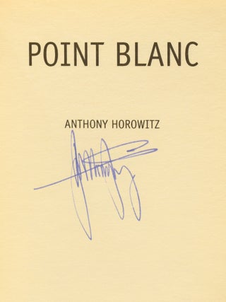 Point Blanc.
