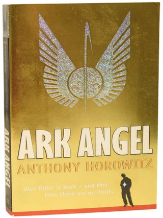 Item #75844 Ark Angel. Anthony HOROWITZ, born 1955