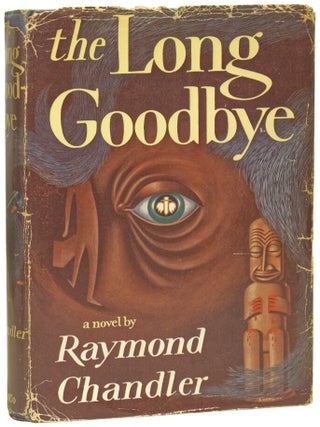 Item #75850 The Long Goodbye. Raymond CHANDLER