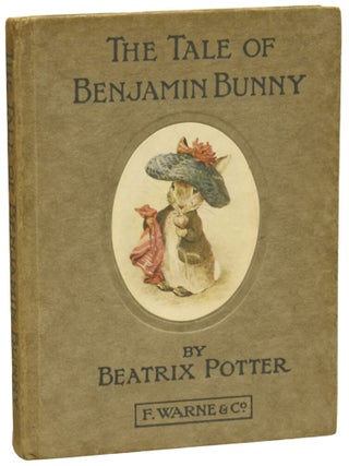 Item #75871 The Tale of Benjamin Bunny. Beatrix POTTER