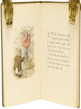 The Tale of Benjamin Bunny.