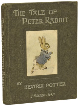 Item #75873 The Tale of Peter Rabbit. Beatrix POTTER