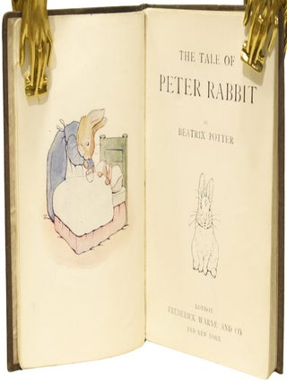 The Tale of Peter Rabbit.