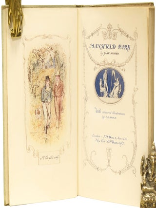 Mansfield Park.