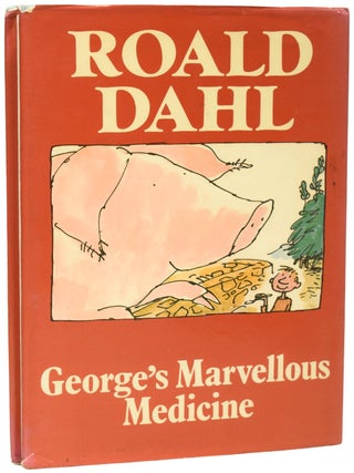 George's Marvellous Medicine.