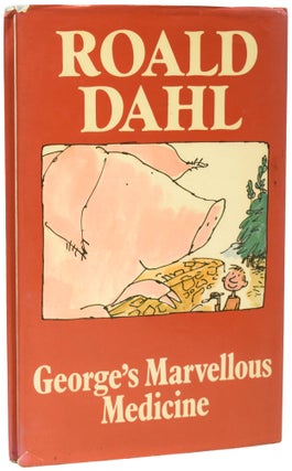 George's Marvellous Medicine.
