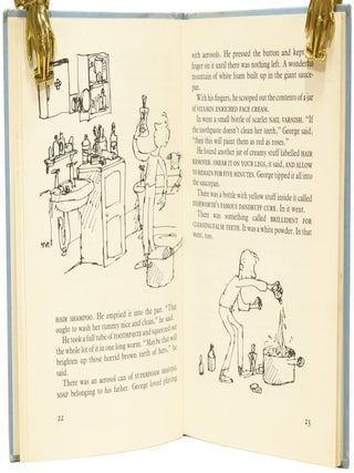 George's Marvellous Medicine.