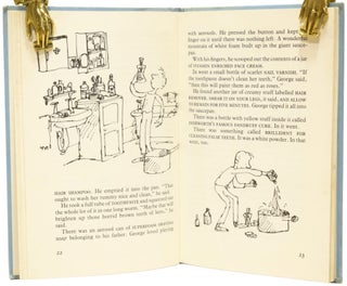 George's Marvellous Medicine.