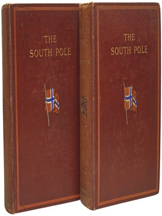 Item #75920 The South Pole. An Account of the Norwegian Antarctic Expedition in the...