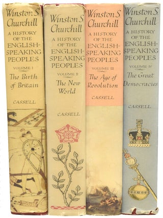 A History of the English-Speaking Peoples.