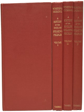 A History of the English-Speaking Peoples.