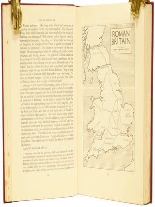 A History of the English-Speaking Peoples.