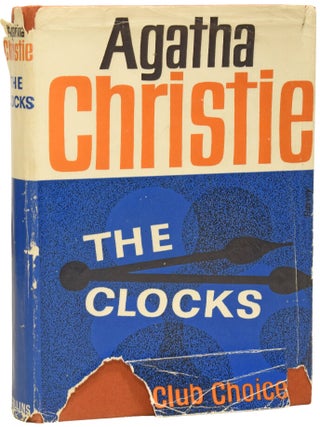 Item #75942 The Clocks. Agatha CHRISTIE, Dame
