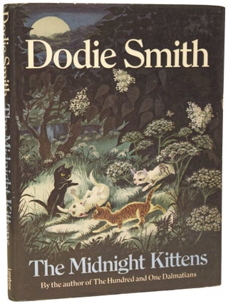 Item #75952 The Midnight Kittens. Anne GRAHAME JOHNSTONE, Janet, illustrators, Dodie SMITH